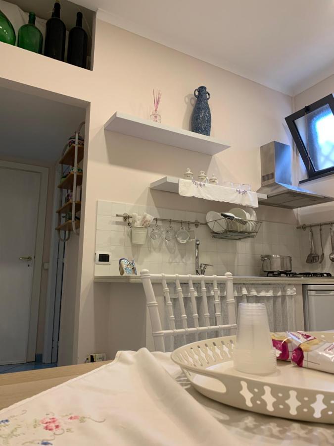 The Central Home SantʼAntonio Abate Exterior foto