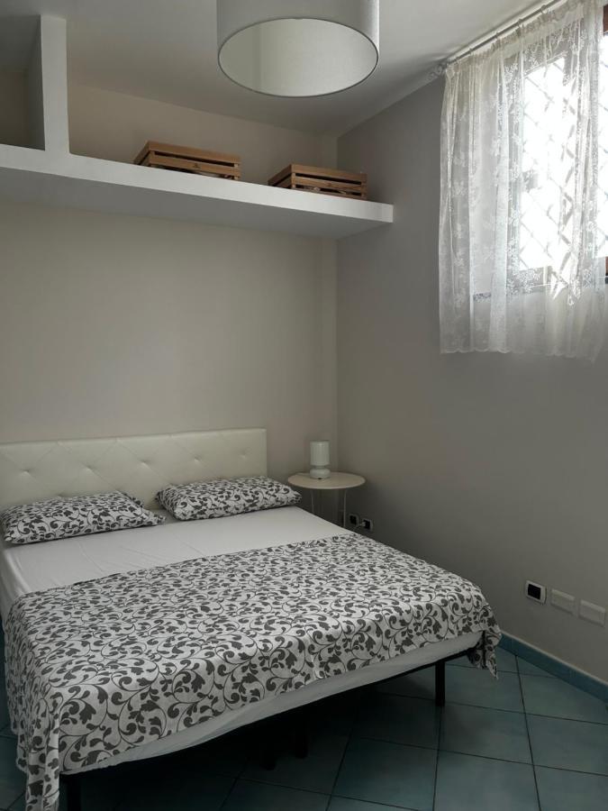 The Central Home SantʼAntonio Abate Exterior foto